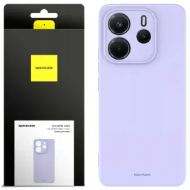 spacecase-silicone-case-3-0-redmi-note-14-5g-light-purple