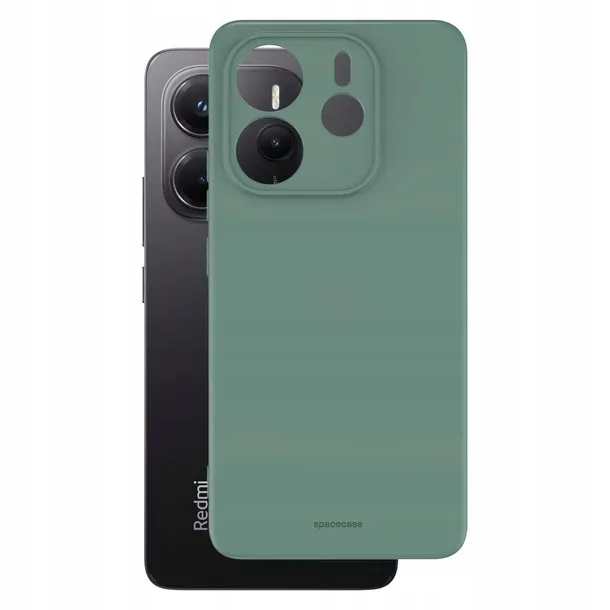 spacecase-silicone-case-3-0-redmi-note-14-5g-dark-green-stan-nowy