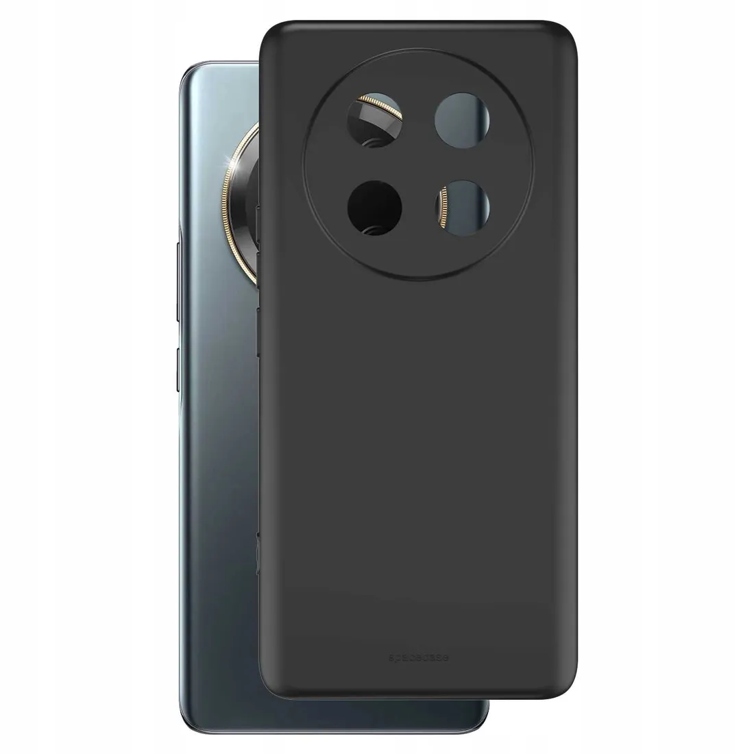 spacecase-silicone-case-3-0-honor-magic-7-lite-black