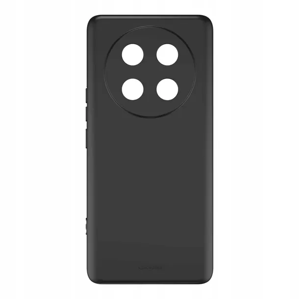 spacecase-silicone-case-3-0-honor-magic-7-lite-black-kolor-czarny