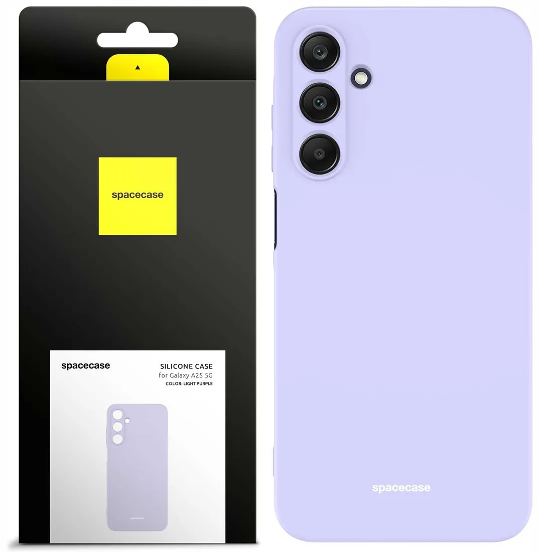 spacecase-silicone-case-galaxy-a25-5g-light-purple