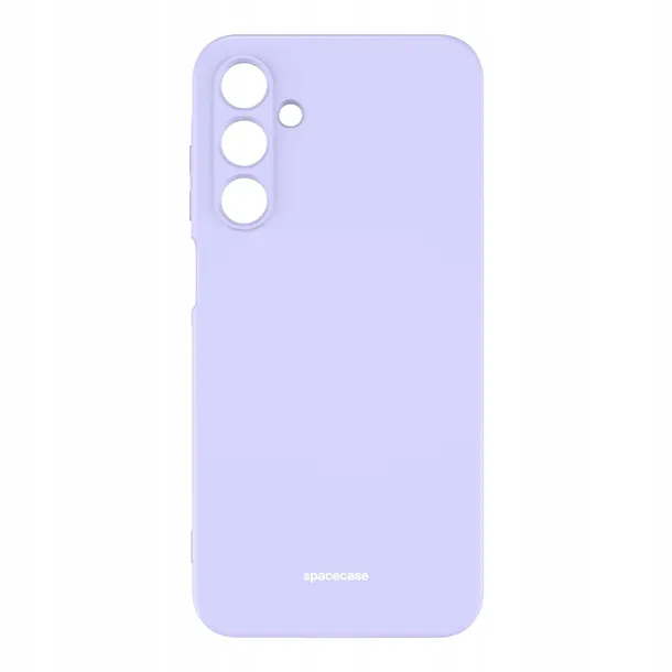 spacecase-silicone-case-galaxy-a25-5g-light-purple-kolor-fioletowy
