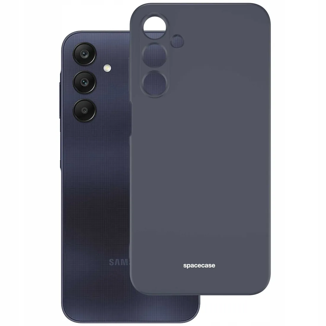 spacecase-silicone-case-galaxy-a25-5g-black
