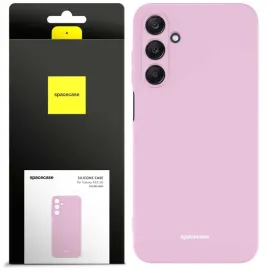 spacecase-silicone-case-galaxy-a25-5g-lilac