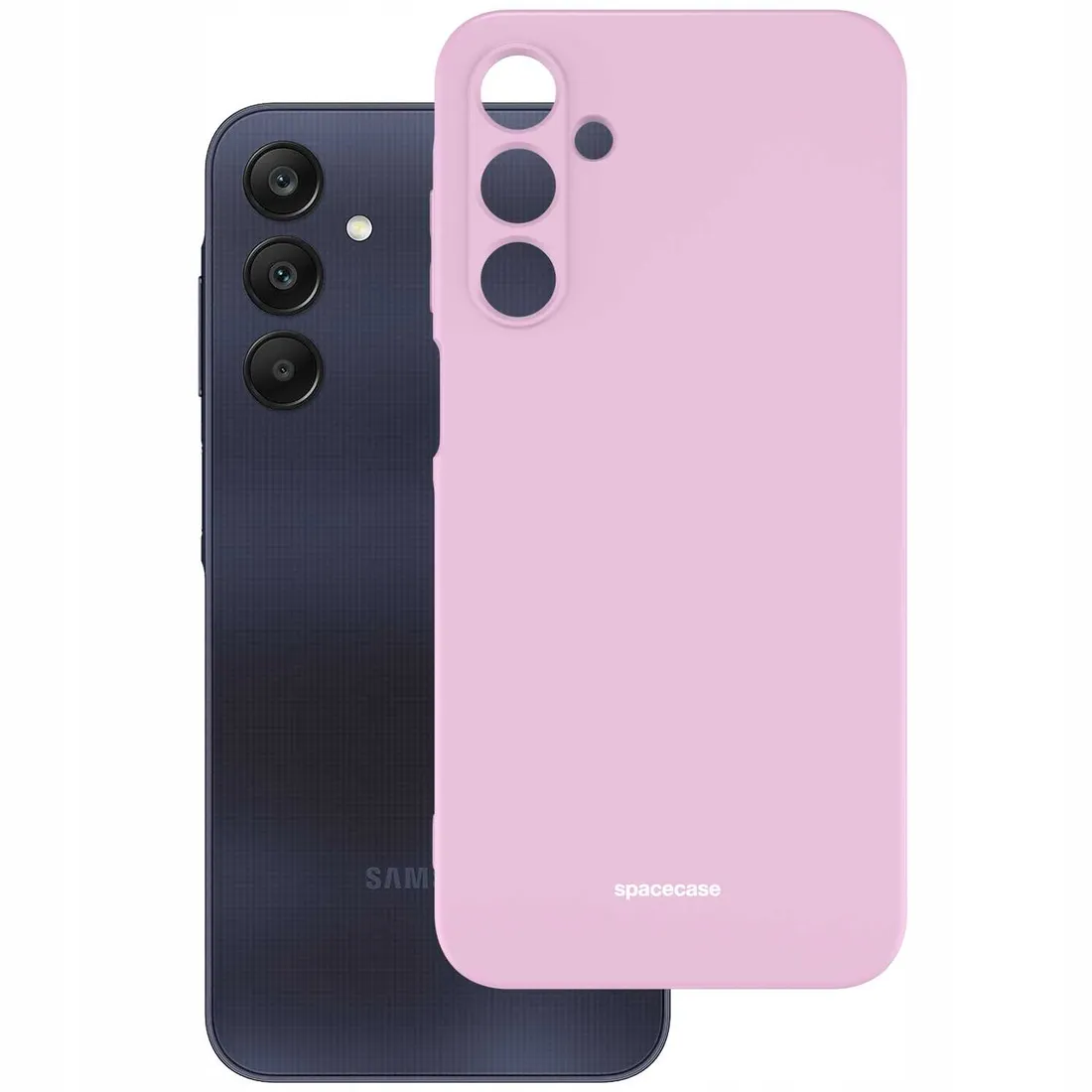 spacecase-silicone-case-galaxy-a25-5g-lilac