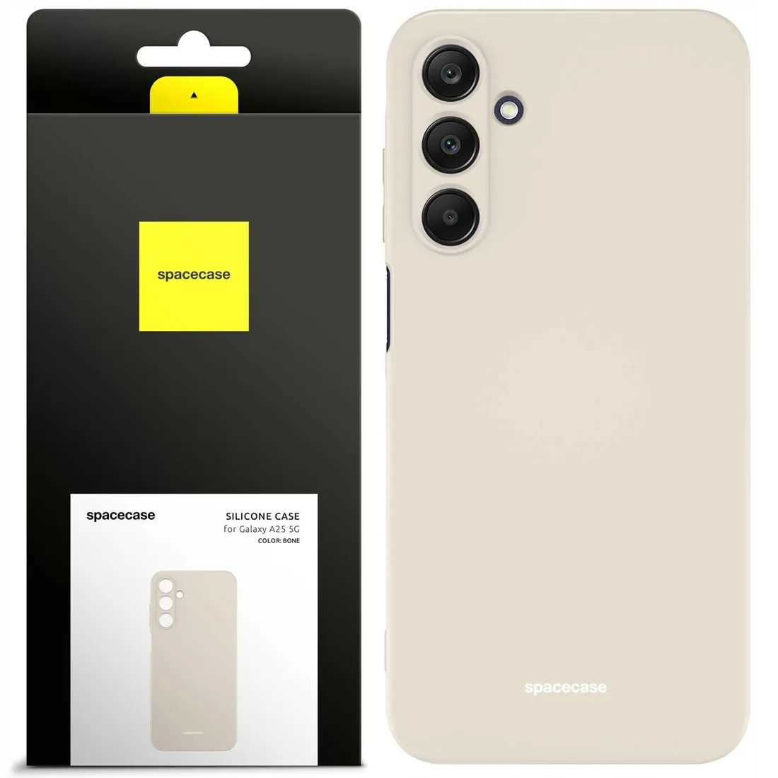spacecase-silicone-case-galaxy-a25-5g-bone