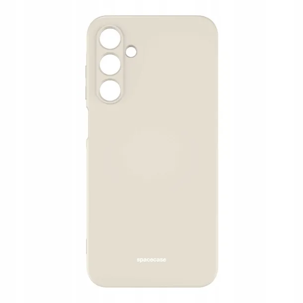spacecase-silicone-case-galaxy-a25-5g-bone-kolor-bezowy