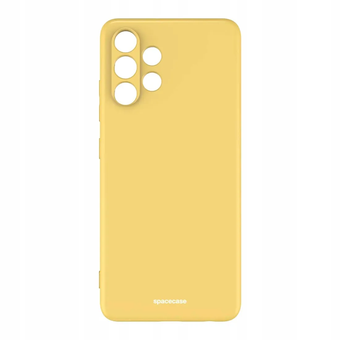 spacecase-silicone-case-galaxy-a32-4g-yellow