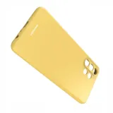 spacecase-silicone-case-galaxy-a32-4g-yellow-zalaczone-wyposazenie-szklo-hartowane-szmatka-do-czyszczenia