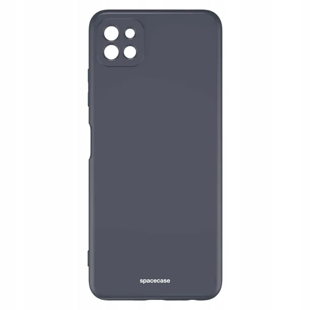 spacecase-silicone-case-galaxy-a22-5g-black-funkcje-ladowanie-indukcyjne-pochlanianie-wstrzasow
