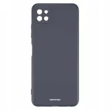 spacecase-silicone-case-galaxy-a22-5g-black-funkcje-ladowanie-indukcyjne-pochlanianie-wstrzasow
