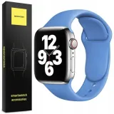 spacecase-silicone-band-aw-42-44-45-blue