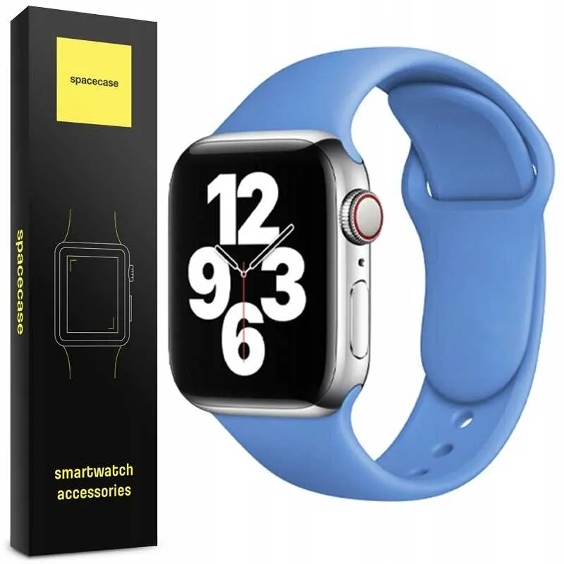 spacecase-silicone-band-aw-42-44-45-blue-stan-nowy