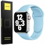 spacecase-silicone-band-aw-38-40-41-light-blue