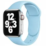 spacecase-silicone-band-aw-38-40-41-light-blue-stan-nowy