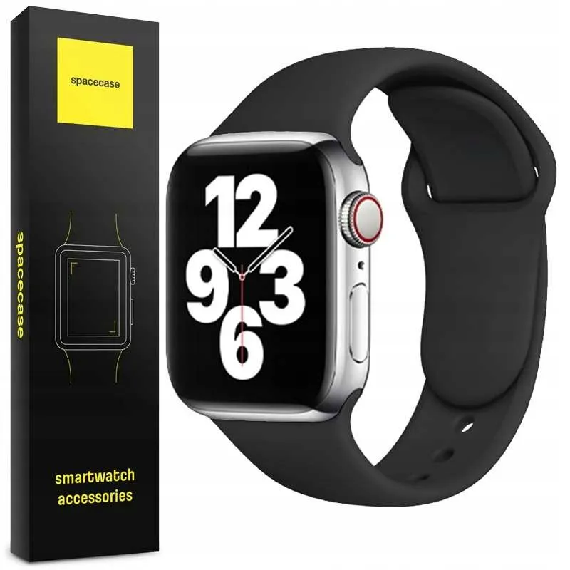 spacecase-silicone-band-aw-38-40-41-gray-stan-nowy