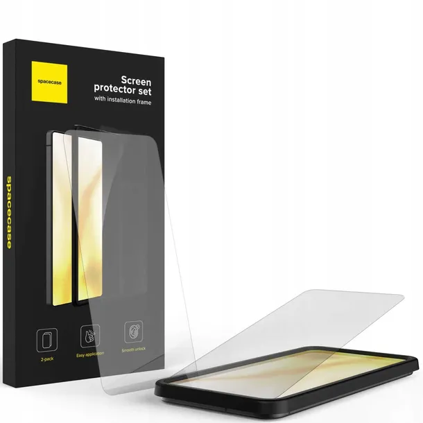 spacecase-screen-protector-set-clear-galaxy-s24-s25-grubosc-szkla-0-3-mm