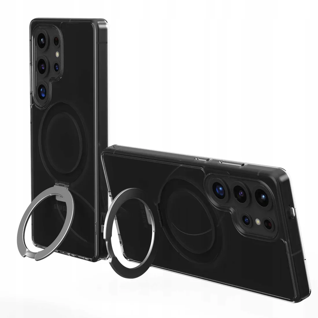 spacecase-ring-pro-galaxy-s25-ultra-clear