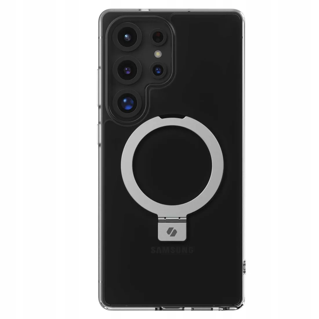 spacecase-ring-pro-galaxy-s25-ultra-clear