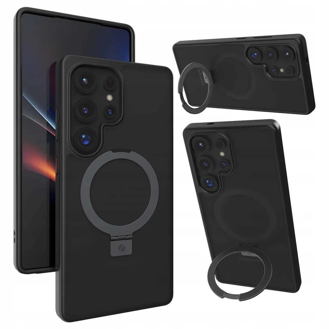 spacecase-ring-pro-galaxy-s25-ultra-black