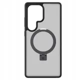 spacecase-ring-pro-galaxy-s25-ultra-black-funkcje-antyposlizgowa-struktura-ladowanie-indukcyjne-magsafe-pochlanianie-wstrzasow