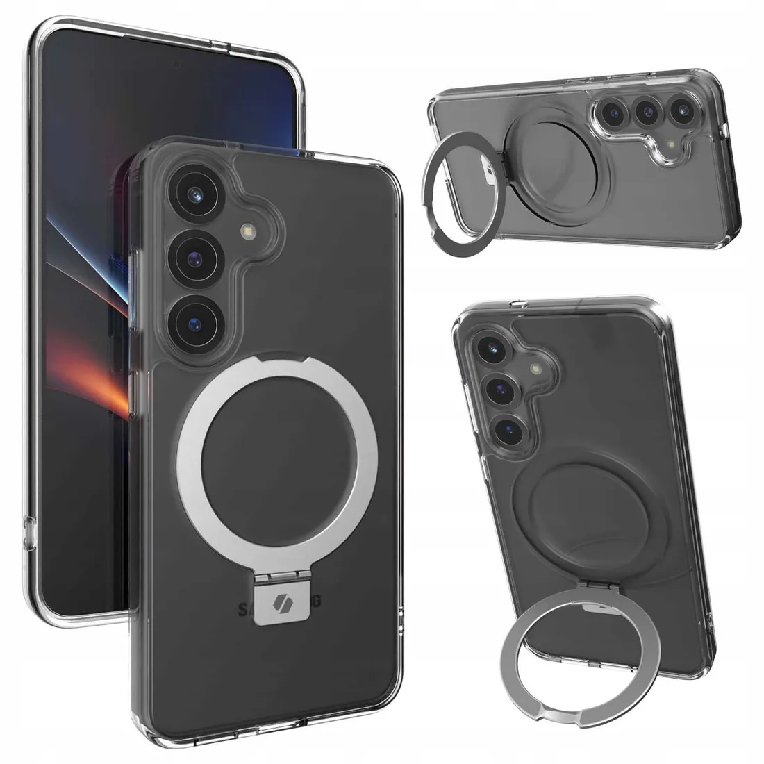 spacecase-ring-pro-galaxy-s25-clear