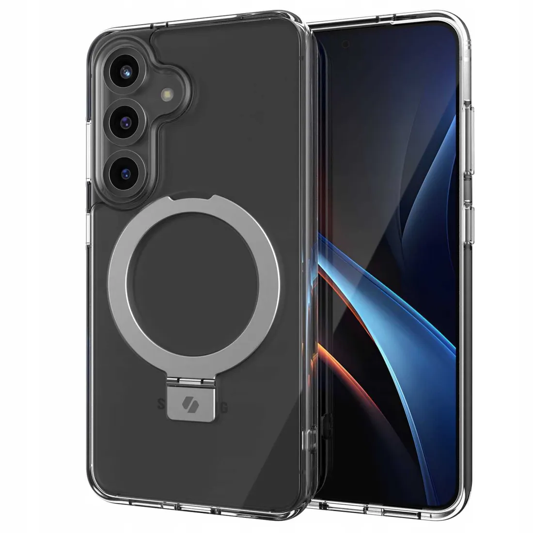 spacecase-ring-pro-galaxy-s25-clear