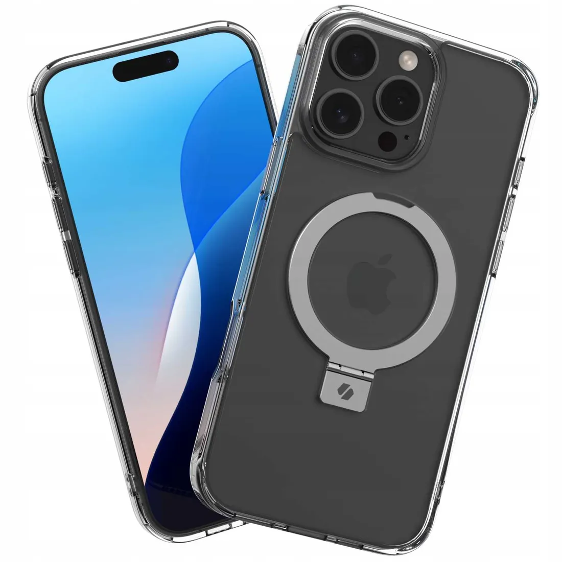 spacecase-ring-pro-mag-iphone-16-pro-max-clear