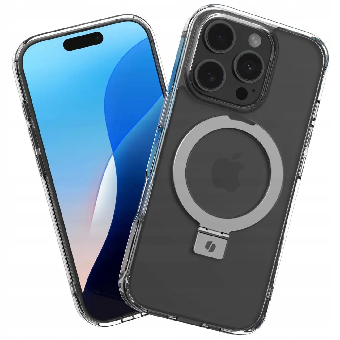 spacecase-ring-pro-mag-iphone-16-pro-clear