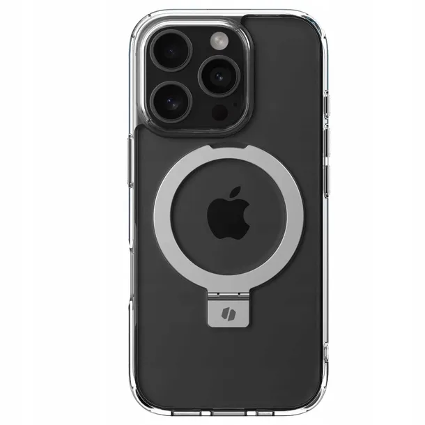 spacecase-ring-pro-mag-iphone-16-pro-clear-funkcje-antyposlizgowa-struktura-ladowanie-indukcyjne-magsafe-pochlanianie-wstrzasow