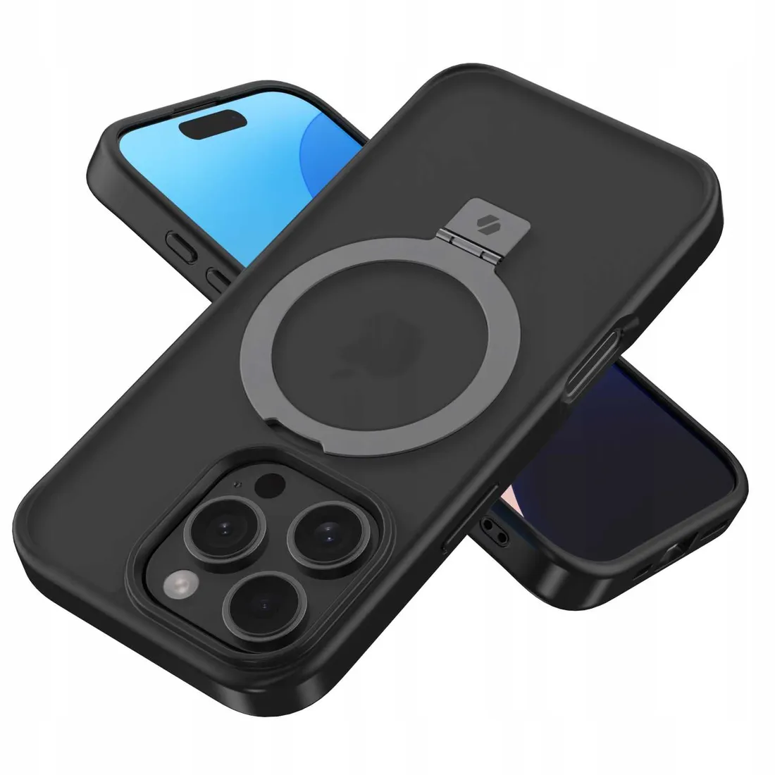 spacecase-ring-pro-mag-iphone-16-pro-black-stan-nowy