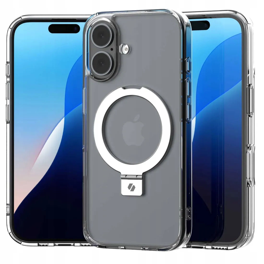 spacecase-ring-pro-mag-iphone-16-clear