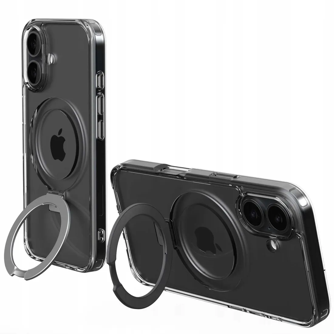 spacecase-ring-pro-mag-iphone-16-clear