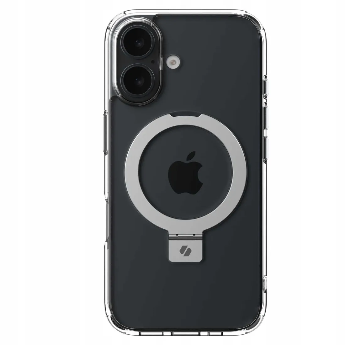 spacecase-ring-pro-mag-iphone-16-clear
