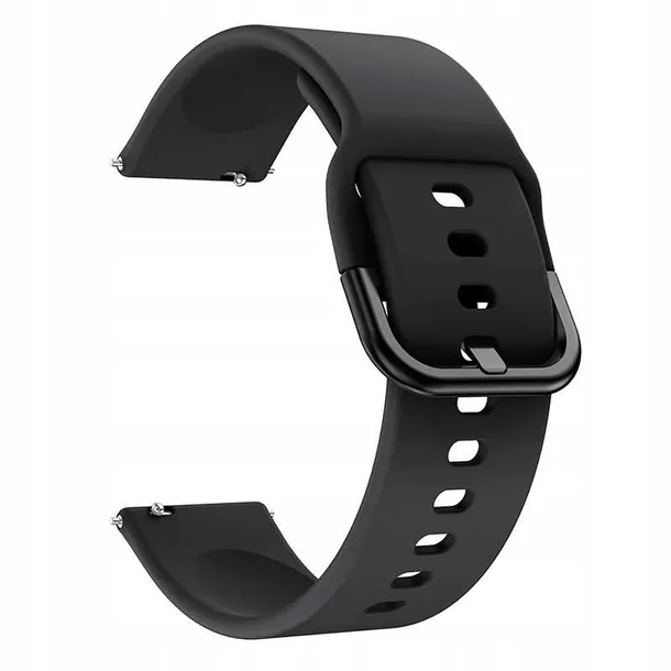 spacecase-silicone-band-22mm-black-material-guma