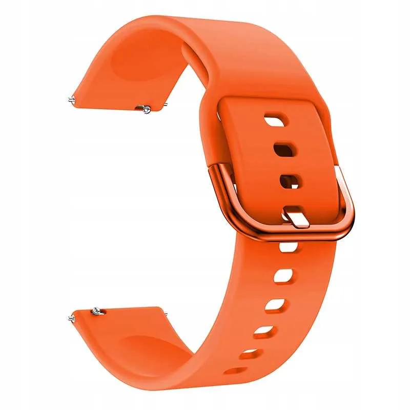 spacecase-silicone-band-22mm-orange