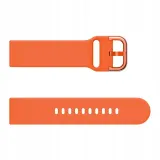 spacecase-silicone-band-22mm-orange-material-guma