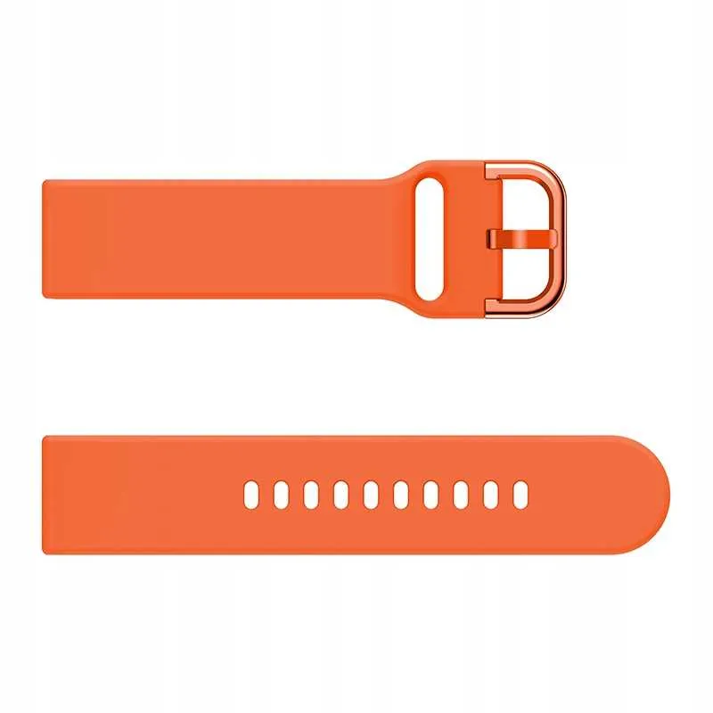 spacecase-silicone-band-22mm-orange