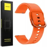 spacecase-silicone-band-22mm-orange-certyfikat-ce