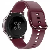 spacecase-silicone-band-20mm-dark-red-stan-nowy