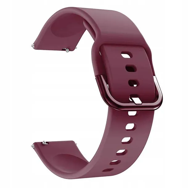spacecase-silicone-band-20mm-dark-red-kolor-czerwony