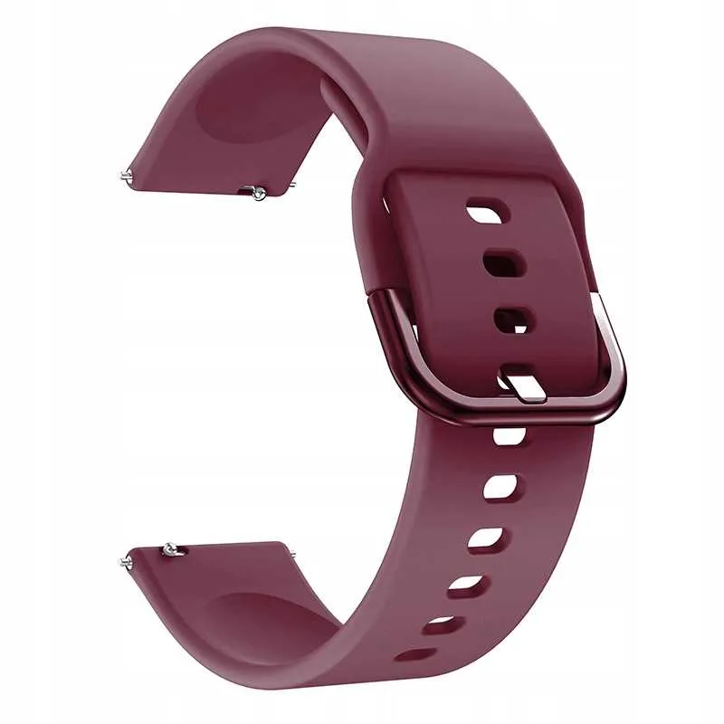 spacecase-silicone-band-20mm-dark-red