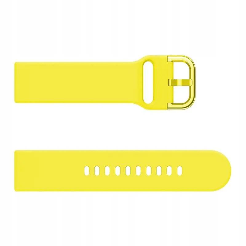 spacecase-silicone-band-20mm-yellow