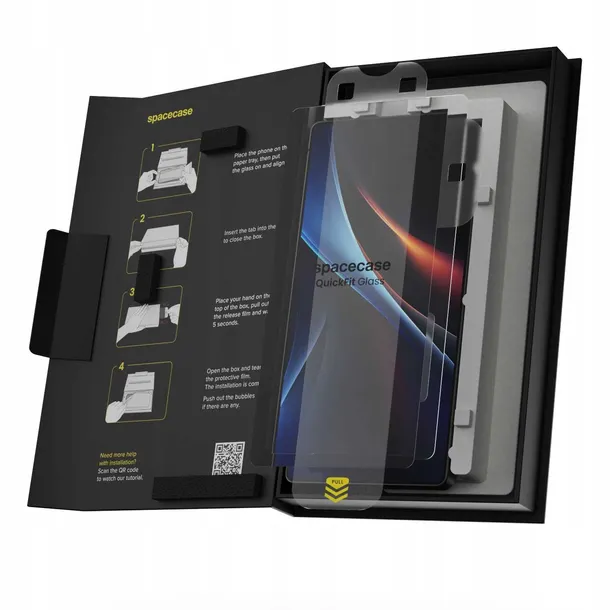 spacecase-quickfit-glass-galaxy-s25-ultra-grubosc-szkla-0-33-mm
