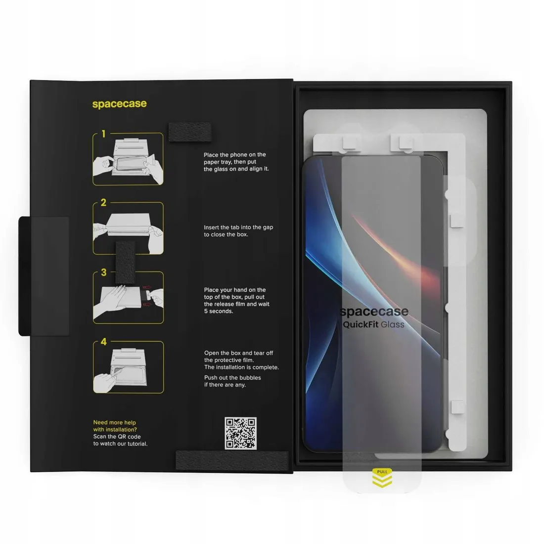 spacecase-quickfit-glass-galaxy-s24-s25