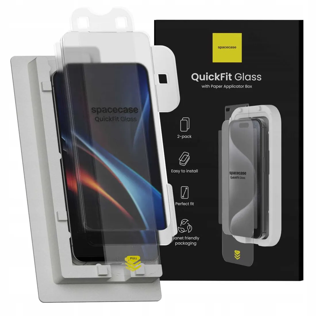 spacecase-quickfit-glass-galaxy-s24-s25-stan-nowy