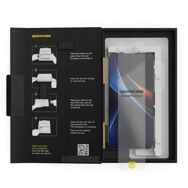 spacecase-quickfit-glass-galaxy-s24-s25-grubosc-szkla-0-33-mm