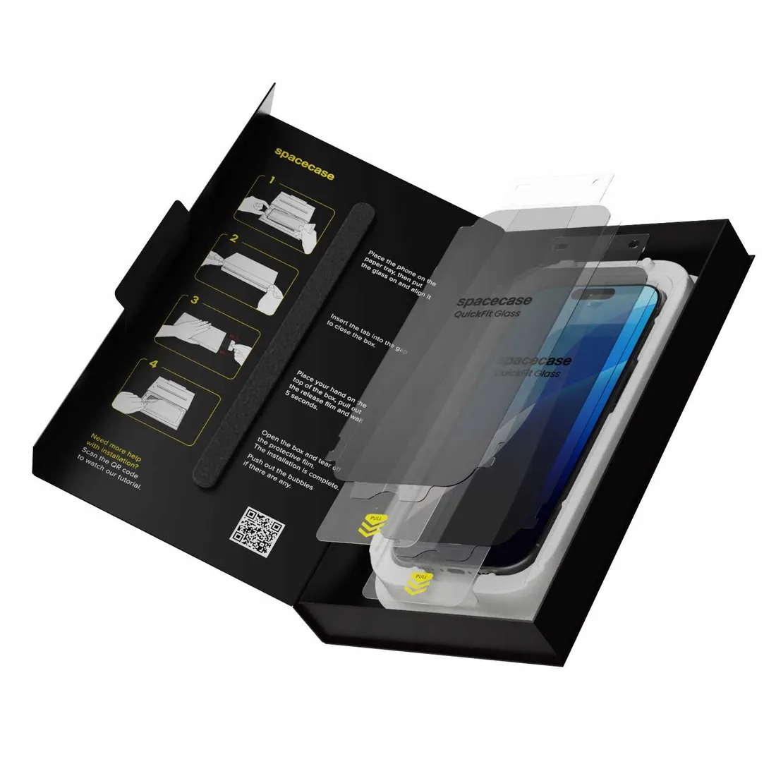 spacecase-quickfit-privacy-glass-iphone-16-pro