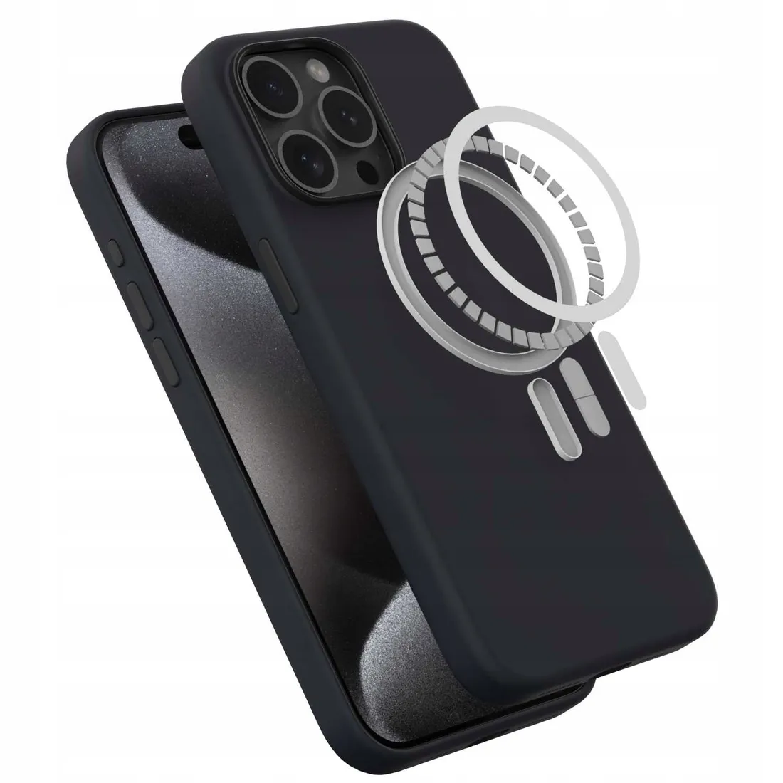 spacecase-pure-mag-iphone-15-pro-max-black