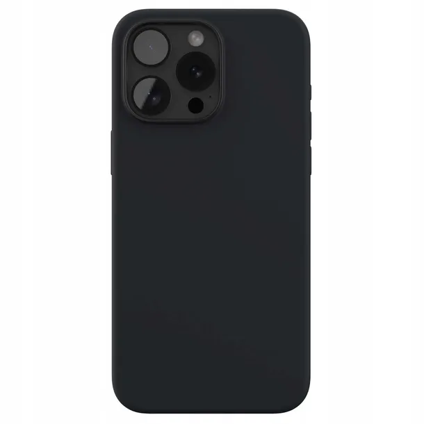 spacecase-pure-mag-iphone-15-pro-max-black-funkcje-antyposlizgowa-struktura-ladowanie-indukcyjne-magsafe-pochlanianie-wstrzasow